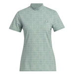 adidas - Women's Go-To Printed Polo (IV6987)