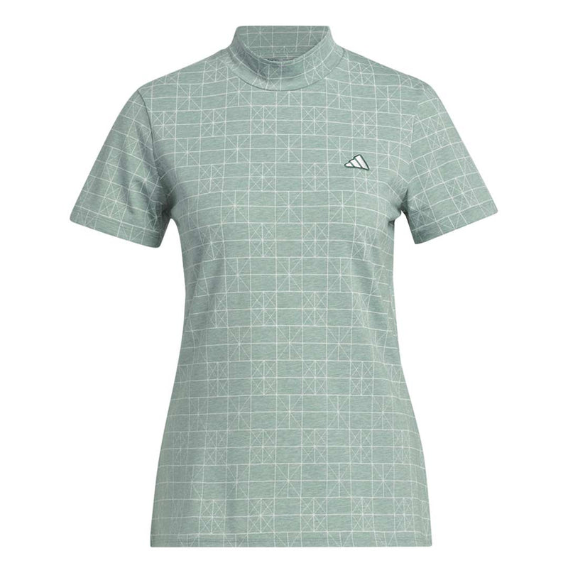 adidas - Women's Go-To Printed Polo (IV6987)