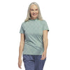 adidas - Women's Go-To Printed Polo (IV6987)