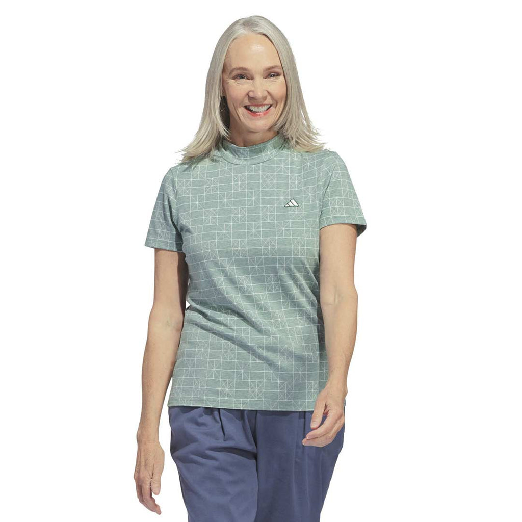 adidas - Women's Go-To Printed Polo (IV6987)