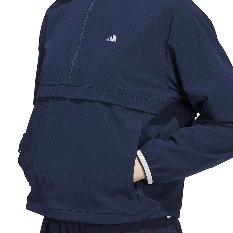 adidas - Women's Go-To Quarter Zip Jacket (JX7050)