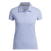 adidas - Women's Go-To Short Sleeve Golf Polo (HT1299)