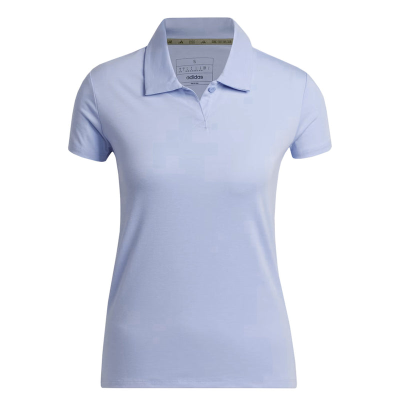 adidas - Women's Go-To Short Sleeve Golf Polo (HT1299)