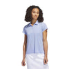 adidas - Women's Go-To Short Sleeve Golf Polo (HT1299)