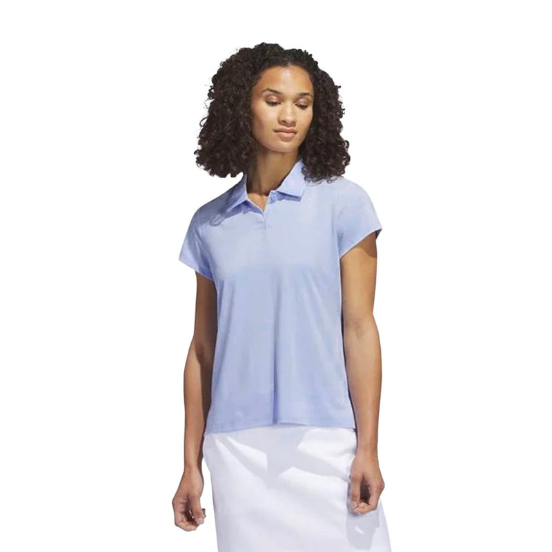 adidas - Women's Go-To Short Sleeve Golf Polo (HT1299)