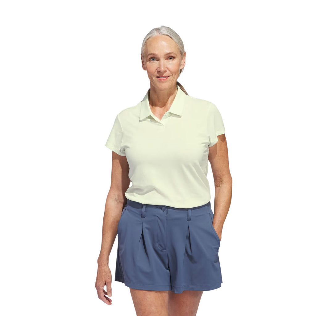 adidas - Women's Go-To Short Sleeve Polo (IP4188)