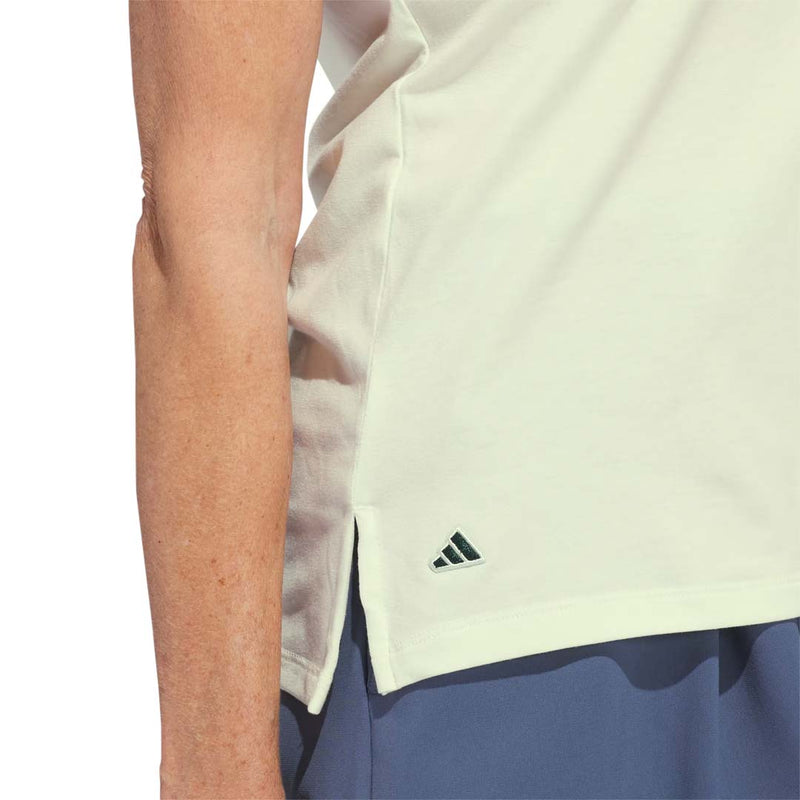 adidas - Women's Go-To Short Sleeve Polo (IP4188)