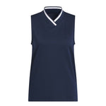 adidas - Women's Go-To Sleeveless Polo (JE7315)