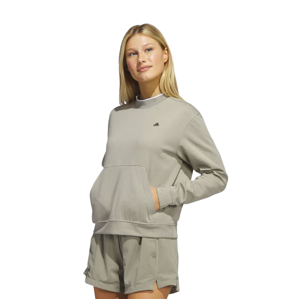 adidas - Women's Go-To Sweatshirt (HT1271)