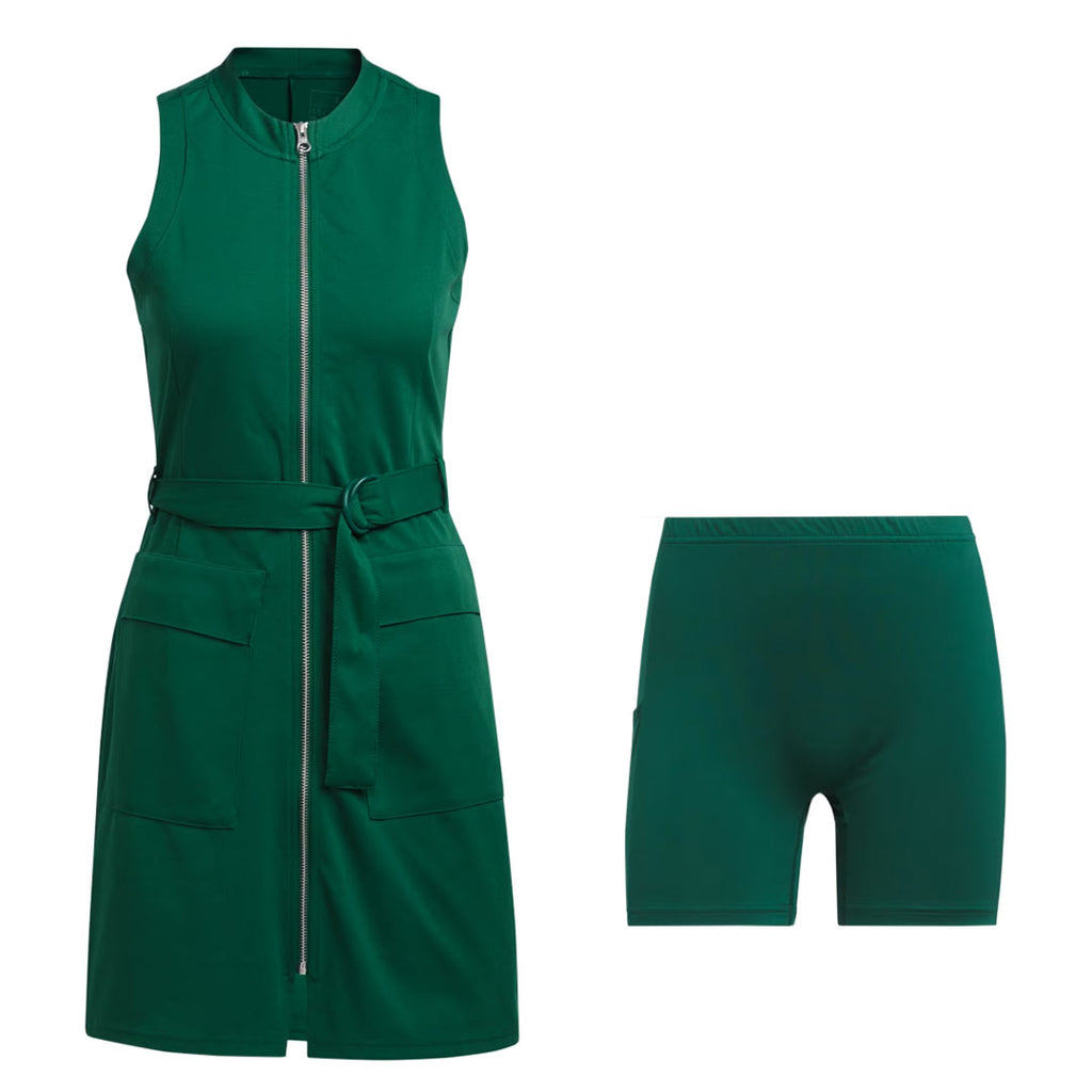 adidas - Women's Go-To Zip Dress (IM5559)