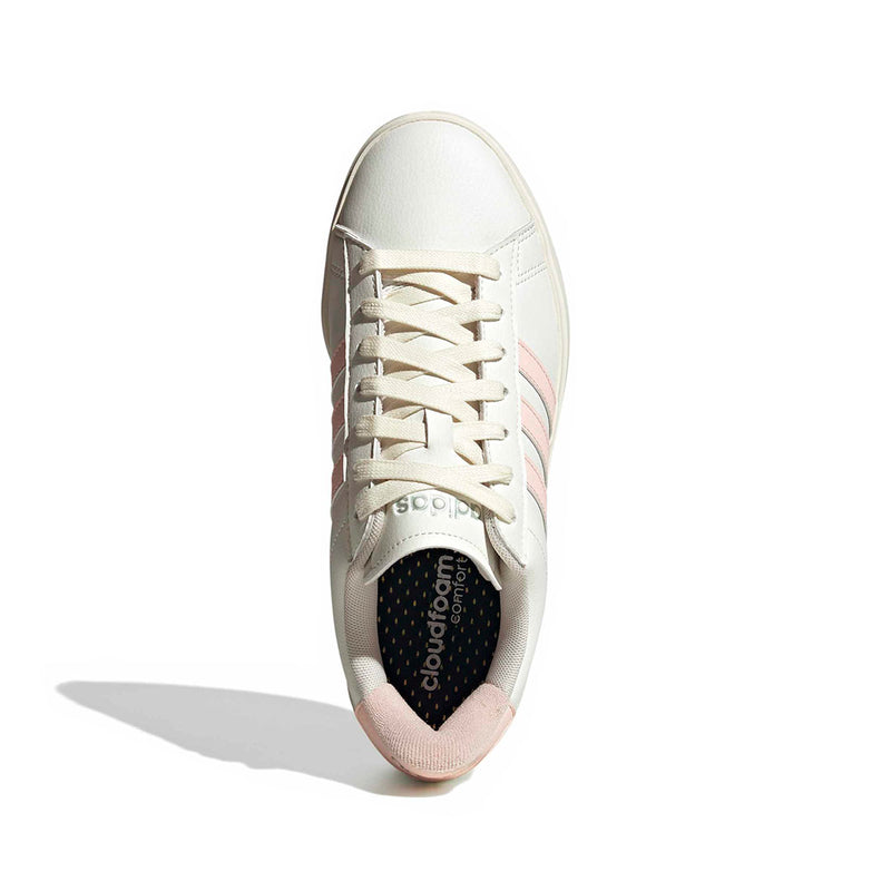 adidas - Women's Grand Court 2.0 Shoes (JH8678)