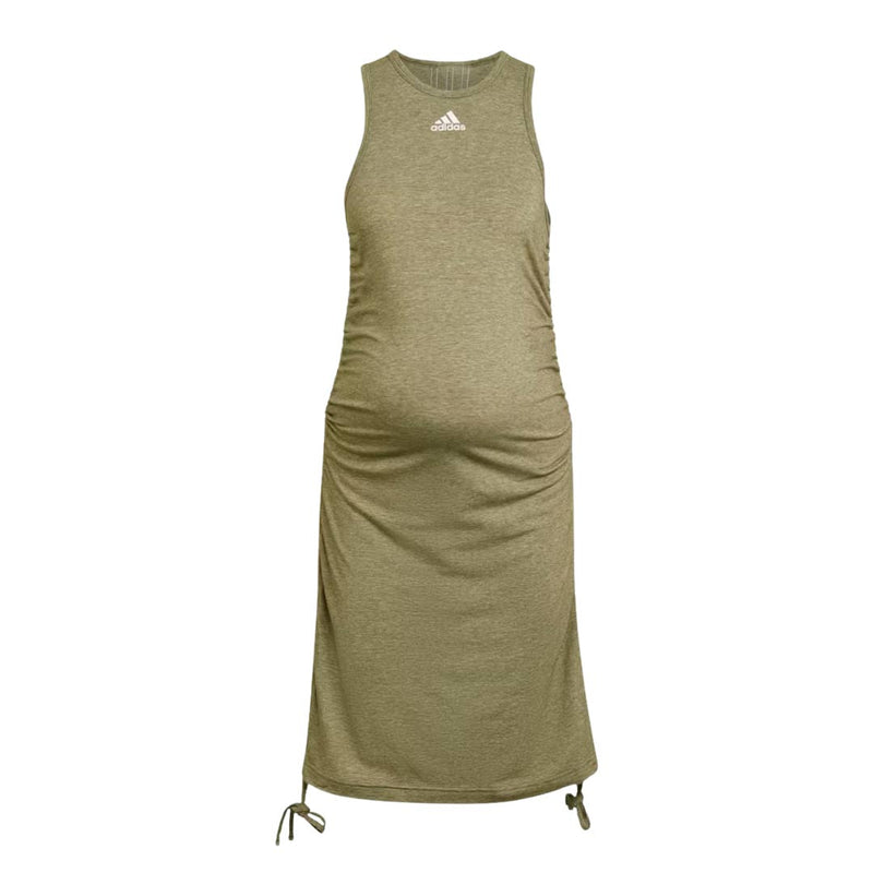 adidas - Women's Grow Positivity Dress (Maternity) (HR8900)