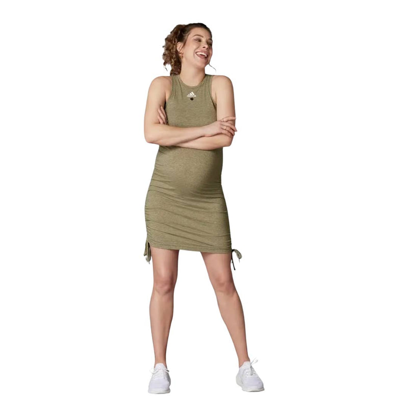 adidas - Women's Grow Positivity Dress (Maternity) (HR8900)