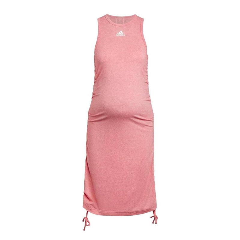 adidas - Women's Grow Positivity Dress (Maternity) (HR8901)