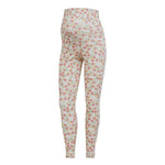 adidas - Women's Grow Positivity Leggings (Maternity) (HR7109)