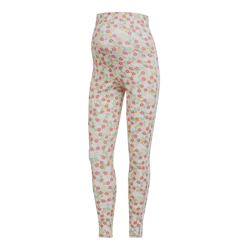 adidas - Women's Grow Positivity Leggings (Maternity) (HR7109)