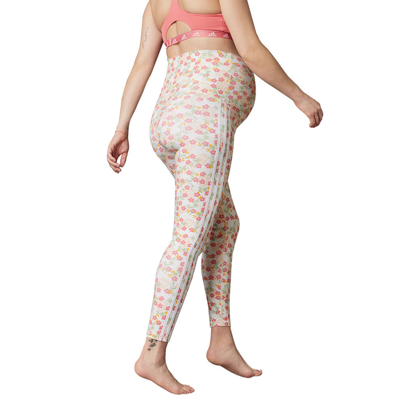 adidas - Women's Grow Positivity Leggings (Maternity) (HR7109)