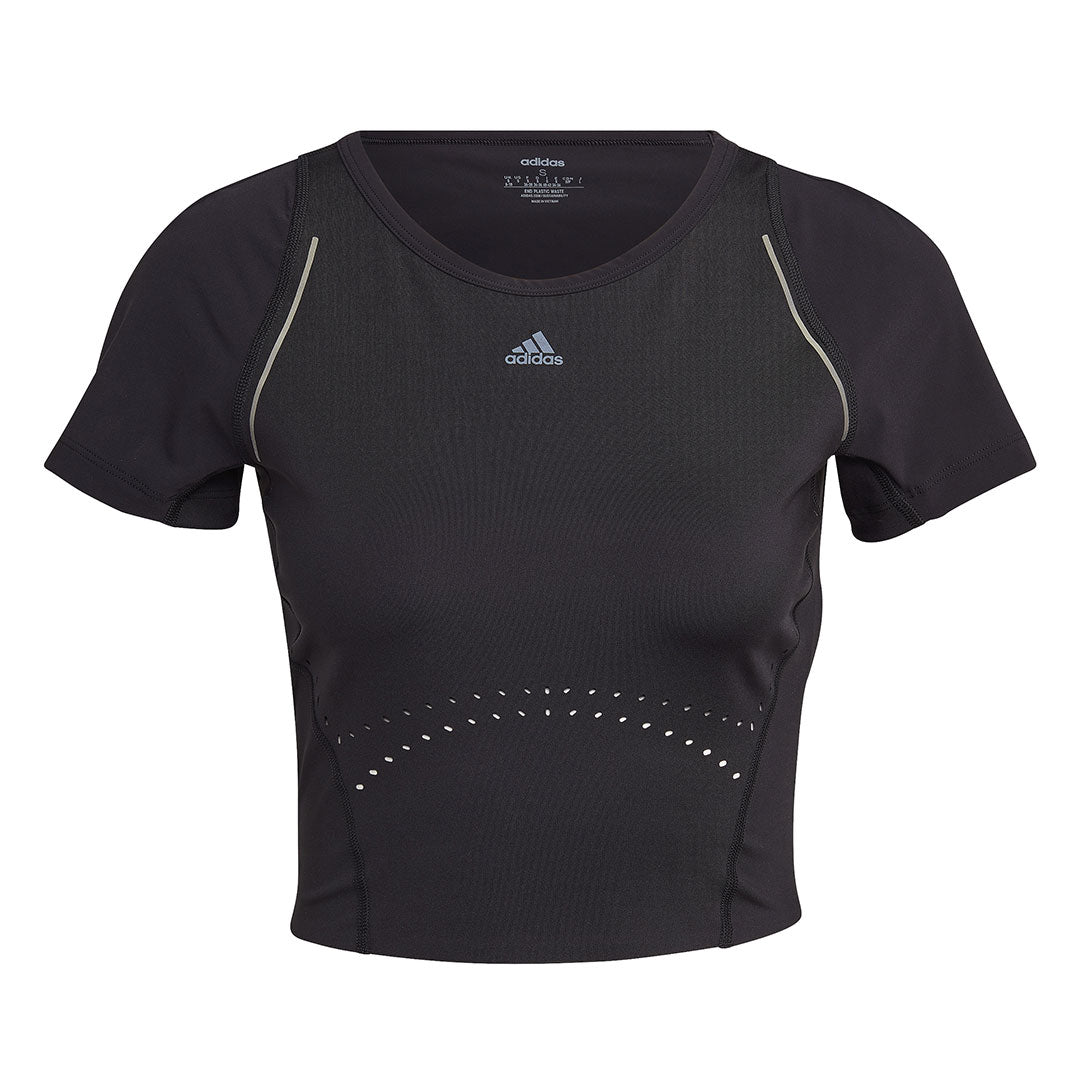 adidas - Women's HIIT 45 Seconds Crop T-Shirt (HM8096) – SVP Sports