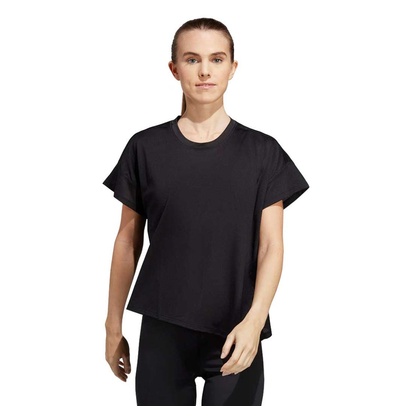 adidas - Women's HIIT AEROREADY Training T-Shirt (HY5407)