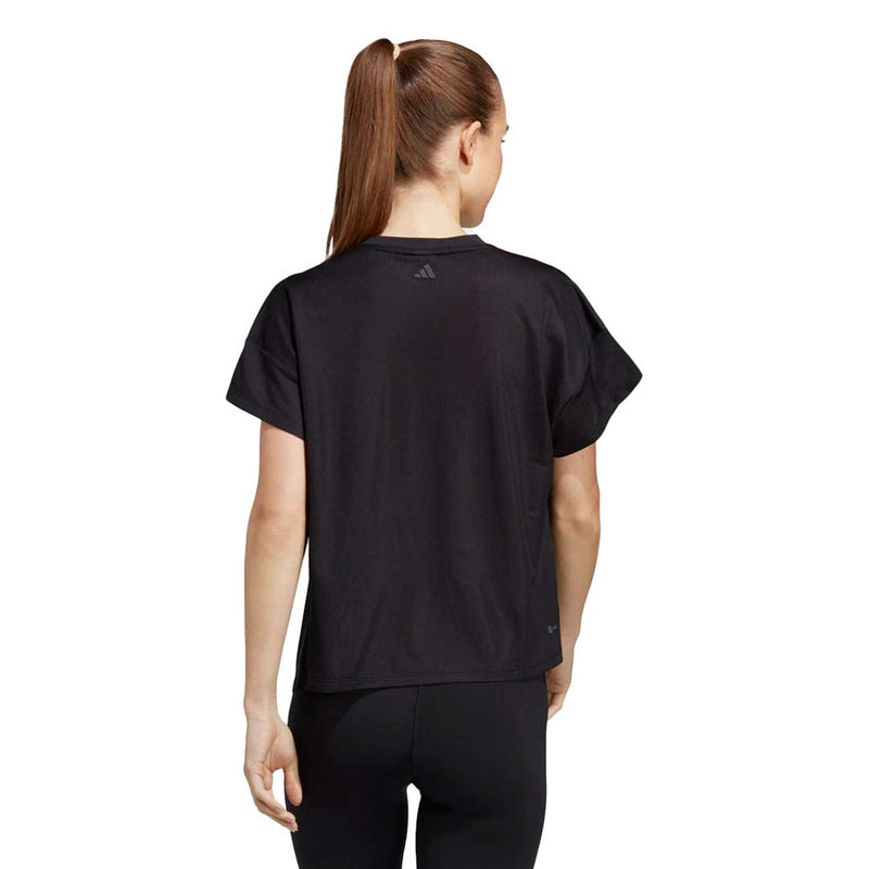 adidas - Women's HIIT AEROREADY Training T-Shirt (HY5407)