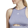 adidas - Débardeur d'entraînement HIIT AEROREADY pour femme (IB8591) 