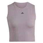 adidas - Women's HIIT Crop HEAT.RDY Tank Top (IT7430)