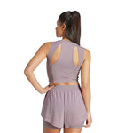 adidas - Women's HIIT Crop HEAT.RDY Tank Top (IT7430)
