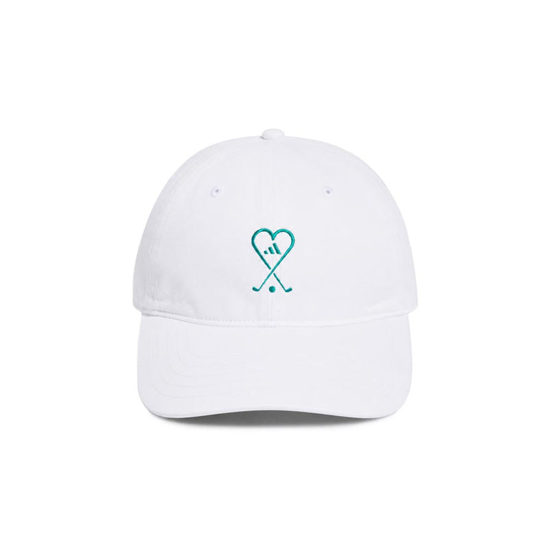 adidas - Women's Heart & Clubs Cap (JL5661-W)