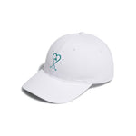 adidas - Women's Heart & Clubs Cap (JL5661-W)