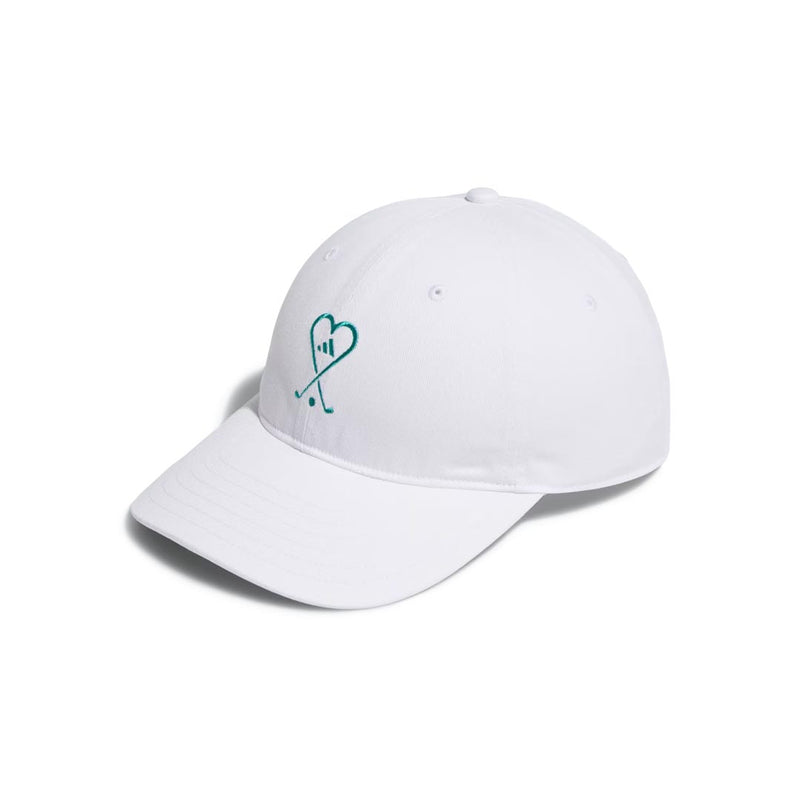 adidas - Women's Heart & Clubs Cap (JL5661-W)