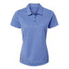 adidas - Women's Heathered Polo (HS0787)