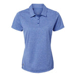 adidas - Women's Heathered Polo (HS0787)