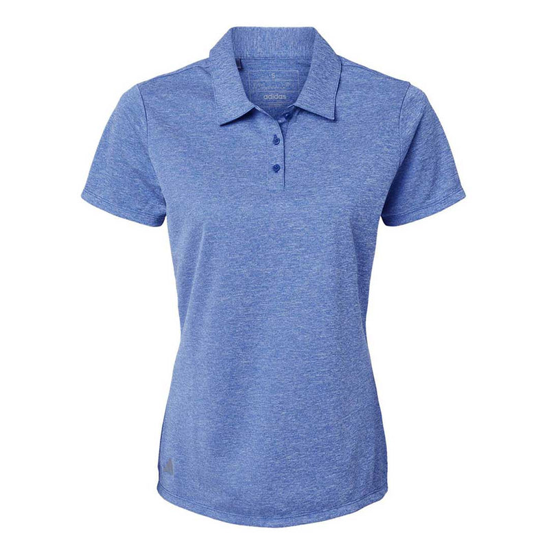 adidas - Women's Heathered Polo (HS0787)