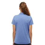 adidas - Women's Heathered Polo (HS0787)