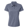 adidas - Women's Heathered Polo (HS0789)