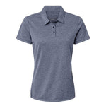 adidas - Women's Heathered Polo (HS0789)