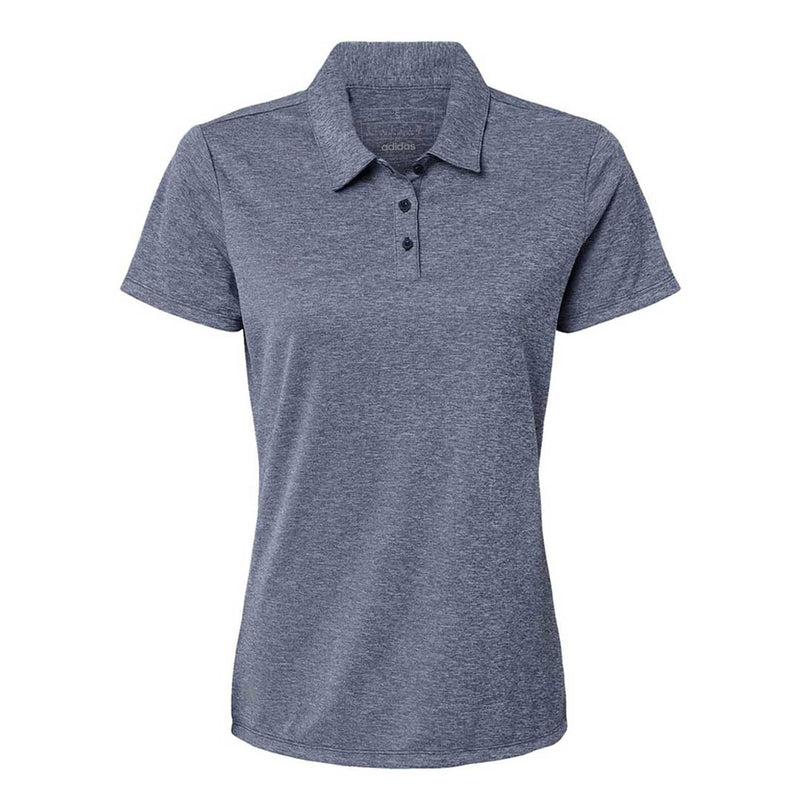 adidas - Women's Heathered Polo (HS0789)