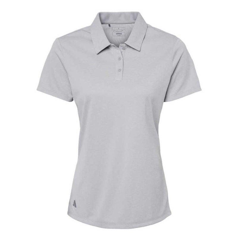 adidas - Women's Heathered Polo (IB5054)