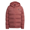 adidas - Women's Helionic Hooded Down Jacket (HG8745)
