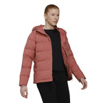 adidas - Women's Helionic Hooded Down Jacket (HG8745)
