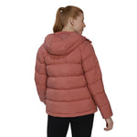 adidas - Women's Helionic Hooded Down Jacket (HG8745)