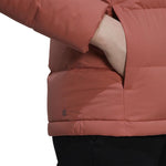adidas - Women's Helionic Hooded Down Jacket (HG8745)