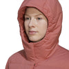 adidas - Women's Helionic Hooded Down Jacket (HG8745)