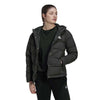 adidas - Women's Helionic Hooded Down Jacket (HG8747)