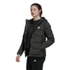 adidas - Women's Helionic Hooded Down Jacket (HG8747)