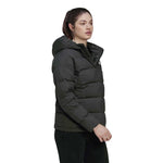 adidas - Women's Helionic Hooded Down Jacket (HG8747)