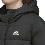 adidas - Women's Helionic Hooded Down Jacket (HG8747)