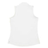adidas - Women's Herringbone Stripe Sleeveless Polo (HN9321)