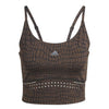 adidas - Women's HIIT 45S Crop Tank Top (HN0771)