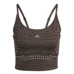 adidas - Women's HIIT 45S Crop Tank Top (HN0771)